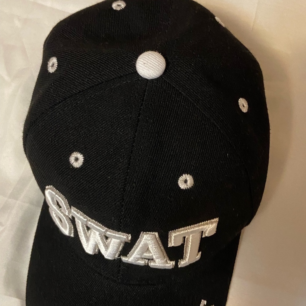 Swat hat